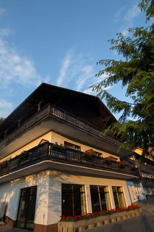 Wald-Hotel Heppe Dammbach Zewnętrze zdjęcie